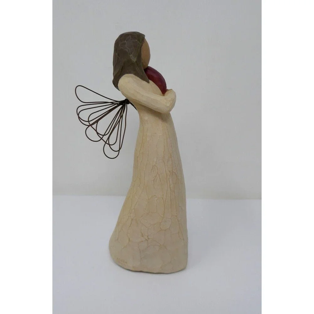 Willow Tree Dendaco Susan Lordi Angel of The Heart - Picture 5 of 7